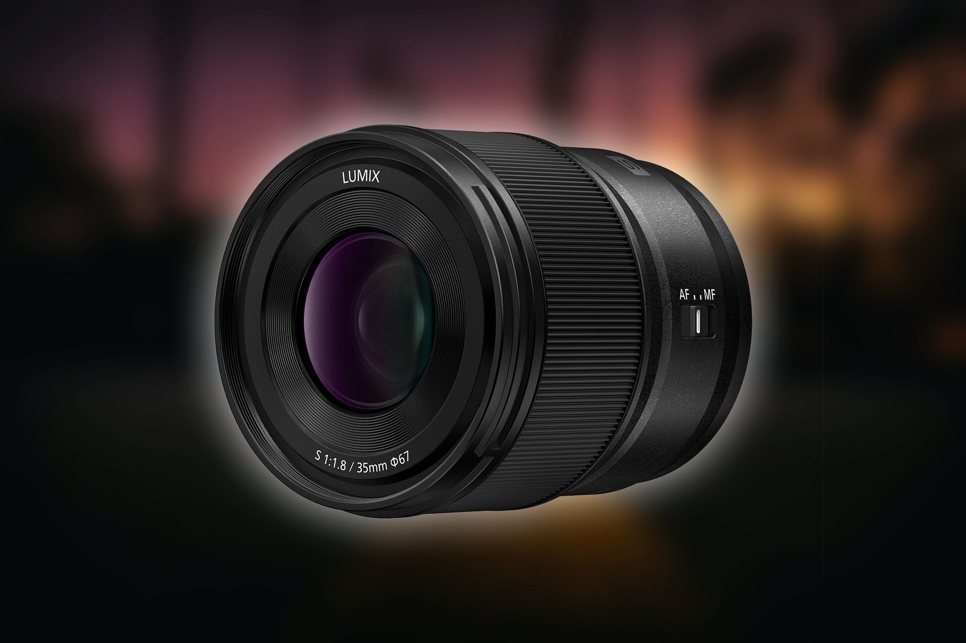 Panasonic Lumix S 35 mm f/1.8 - niezbyt jasny ani tani, lecz potrzebny 1