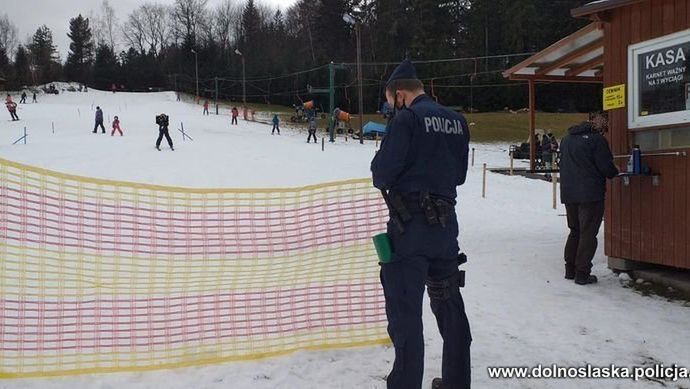 Stoki narciarskie. Policja w górach. Nie będzie taryfy ulgowej