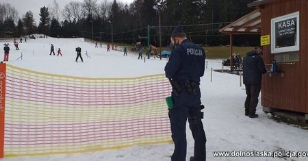 Stoki narciarskie. Policja w górach. Nie będzie taryfy ulgowej