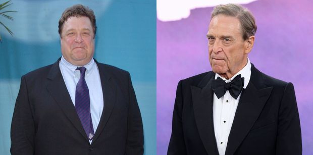 John Goodman WAŻYŁ 180 kg i zrzucił połowę. O swojej przemianie mówi: "Zacząłem jeść w sposób NAŁOGOWY"