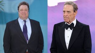 John Goodman WAŻYŁ 180 kg i zrzucił połowę. O swojej przemianie mówi: "Zacząłem jeść w sposób NAŁOGOWY"