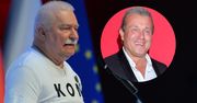 Jakimowicz kontynuuje festiwal żenady. Tym razem drwi z Wałęsy