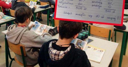 Skąd się wzięło 10 zł? Matematyczne zadanie zakłopotało internautów