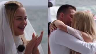 "Love Island". Pierwsze ZARĘCZYNY w historii programu! (WIDEO)