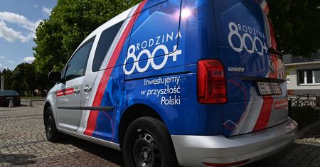 800 plus dla Ukraińców. ZUS wprowadza nowe zasady