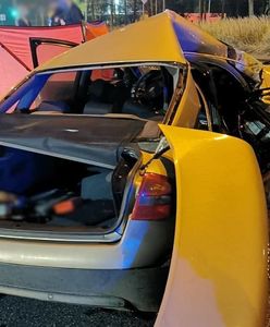 Śmiertelny wypadek w Olsztynie. Do internetu wyciekł film