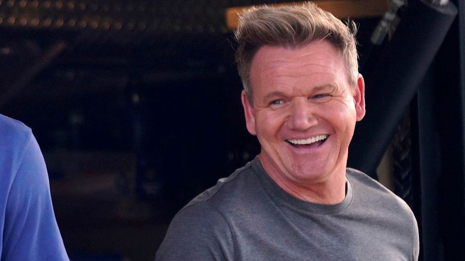 Gordon Ramsay ma 53 lata 