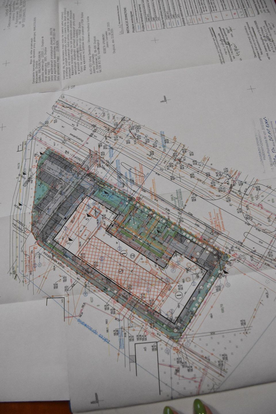 Projekt WTZ w Chojnicach