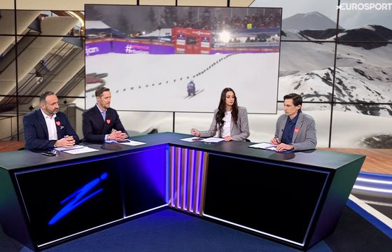 Eurosport: nie będzie dodatkowych kanałów na igrzyska