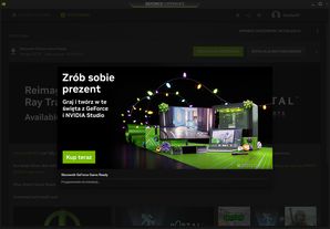 GeForce Experience