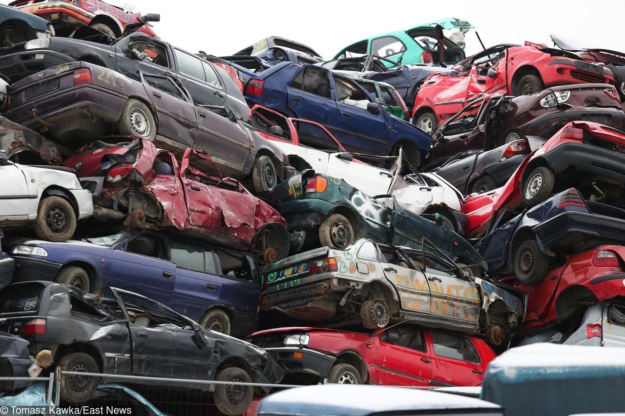 Jak wyrejestrować samochód?