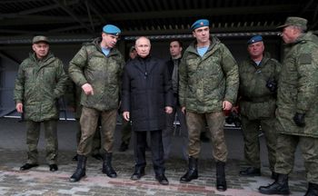 Putin kasuje długi za wojnę. Jest specjalny dekret