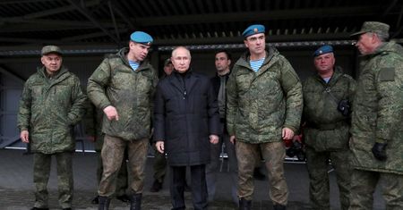 Putin kasuje długi za wojnę. Jest specjalny dekret