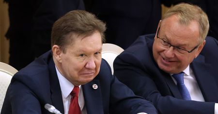 Naftogaz wygrywa arbitraż. Rosyjski gigant musi zapłacić ponad miliard dolarów