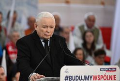 Poważny konflikt społeczny? Niepokojące słowa Kaczyńskiego