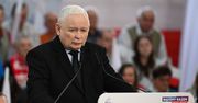Poważny konflikt społeczny? Niepokojące słowa Kaczyńskiego