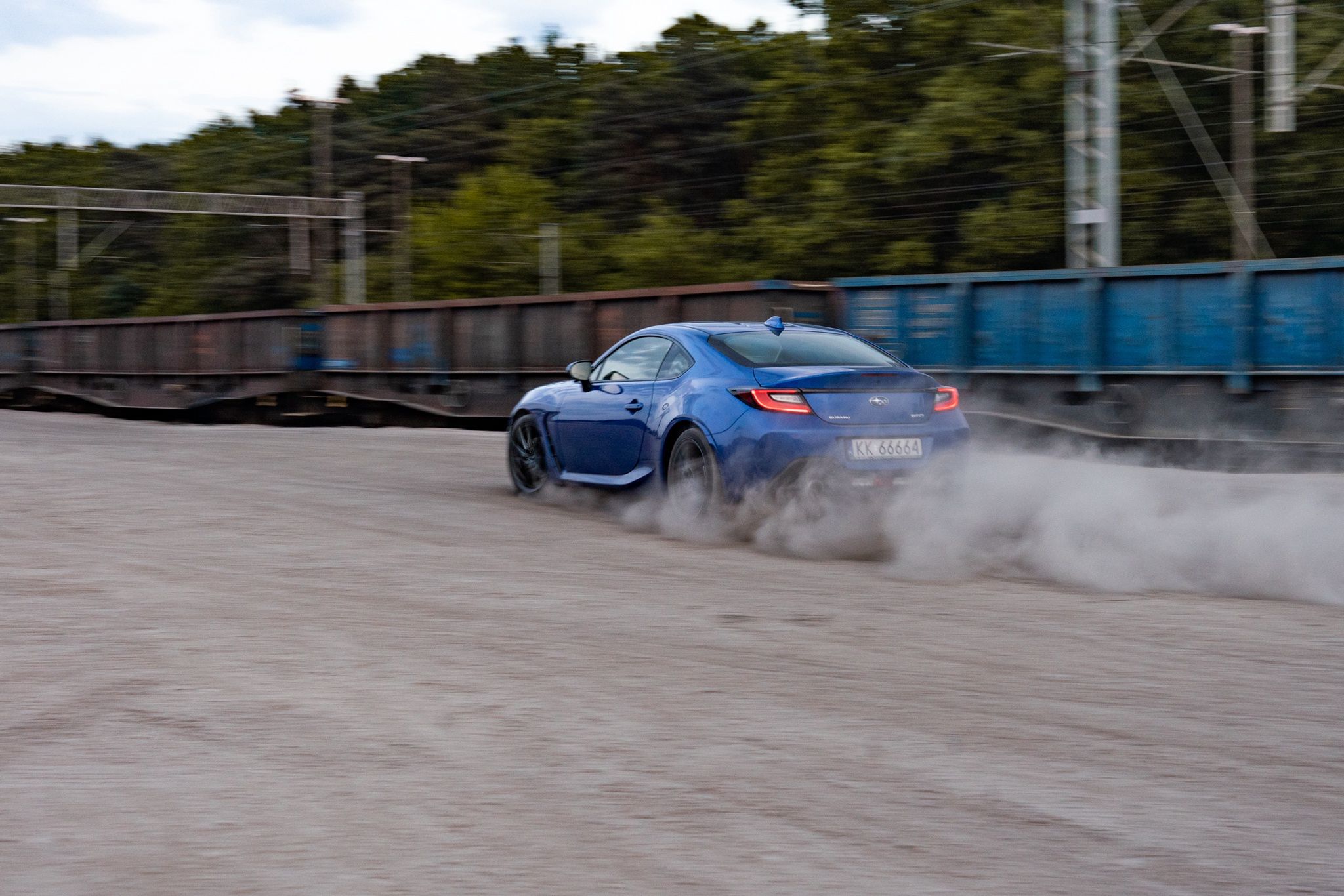 Subaru BRZ