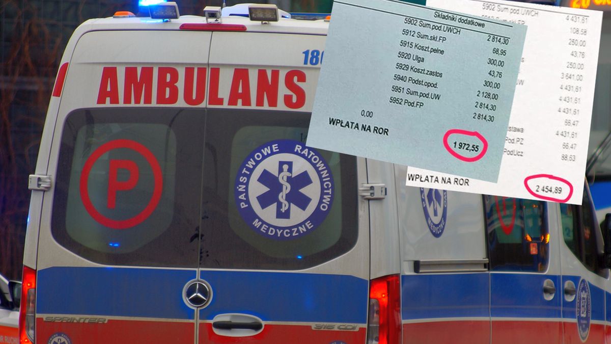 Ratownicy medyczni mówią: "dość"