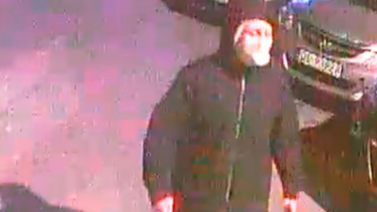 Policja szuka podejrzanego o usiłowanie gwałtu