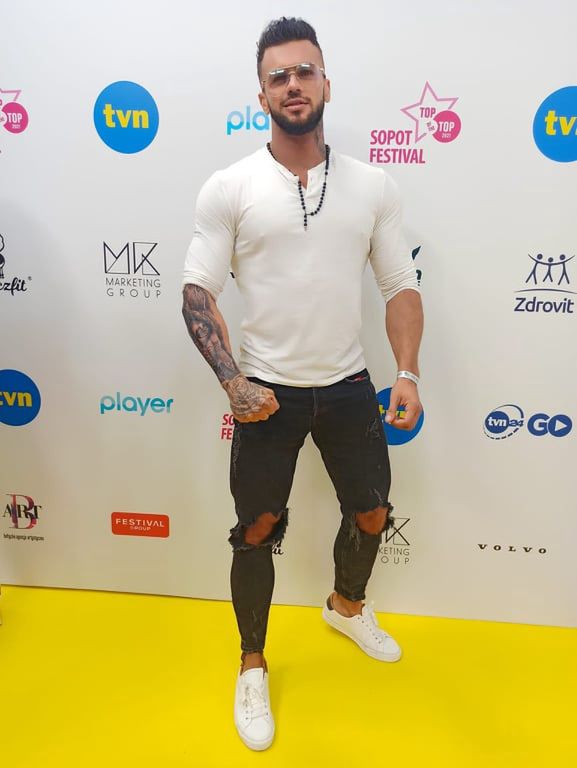 Rafał Nowaczuk (Instagram)
