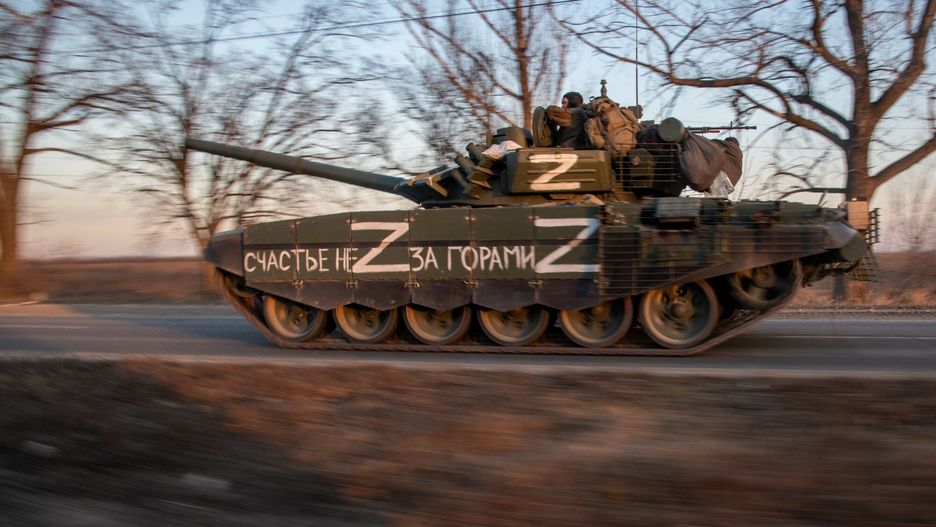 Nagrania z telefonu rosyjskiego żołnierza