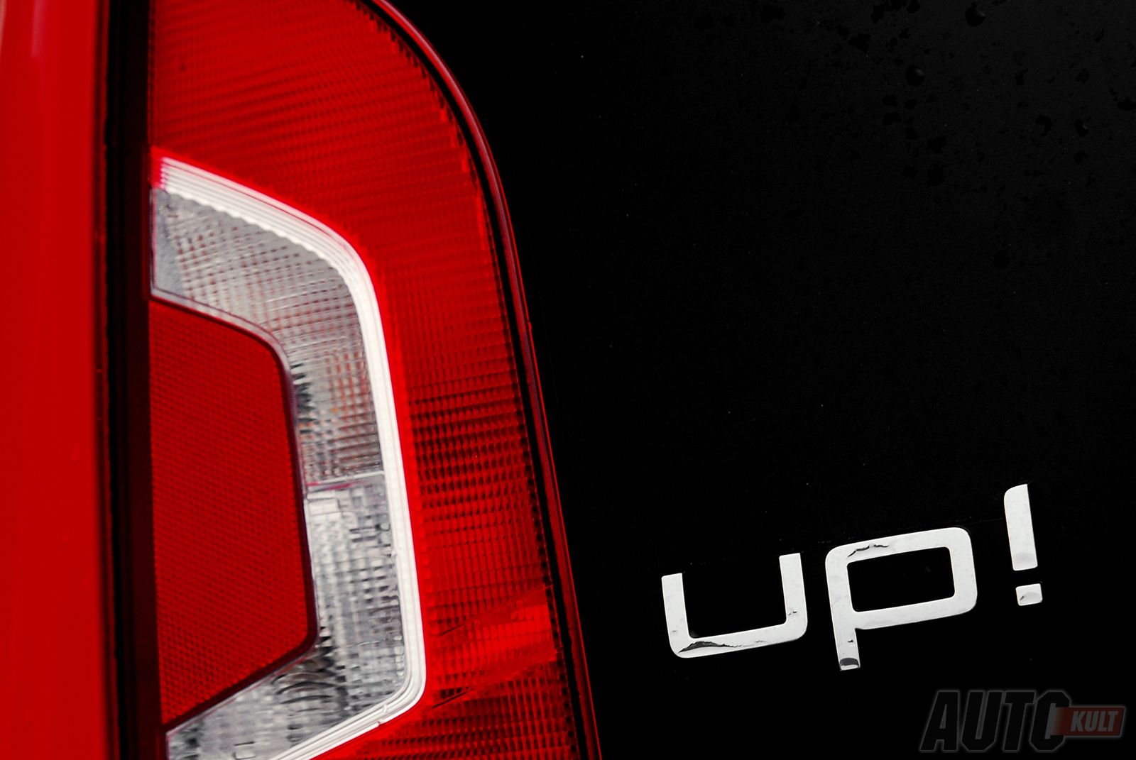 Volkswagen Up! 5D, czyli małe-wielkie auto! [galeria] 11