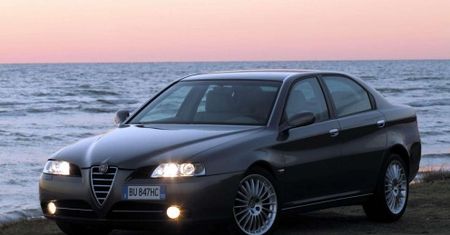 Używana Alfa Romeo 166 - typowe awarie i problemy