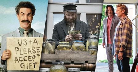 Najlepsze komedie 2020 roku. Te filmy z pewnością poprawią ci humor
