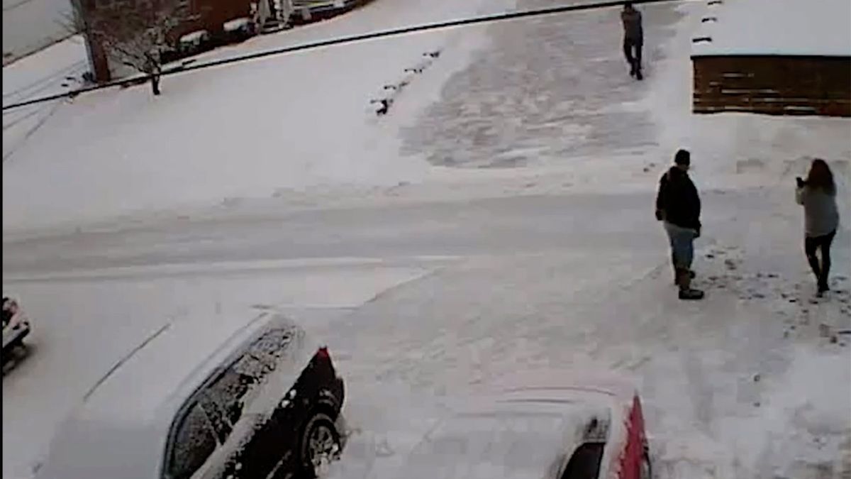 Morderstwo nagrała kamera