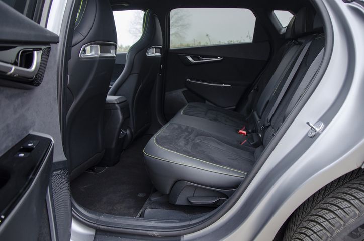 Kia EV6 GT