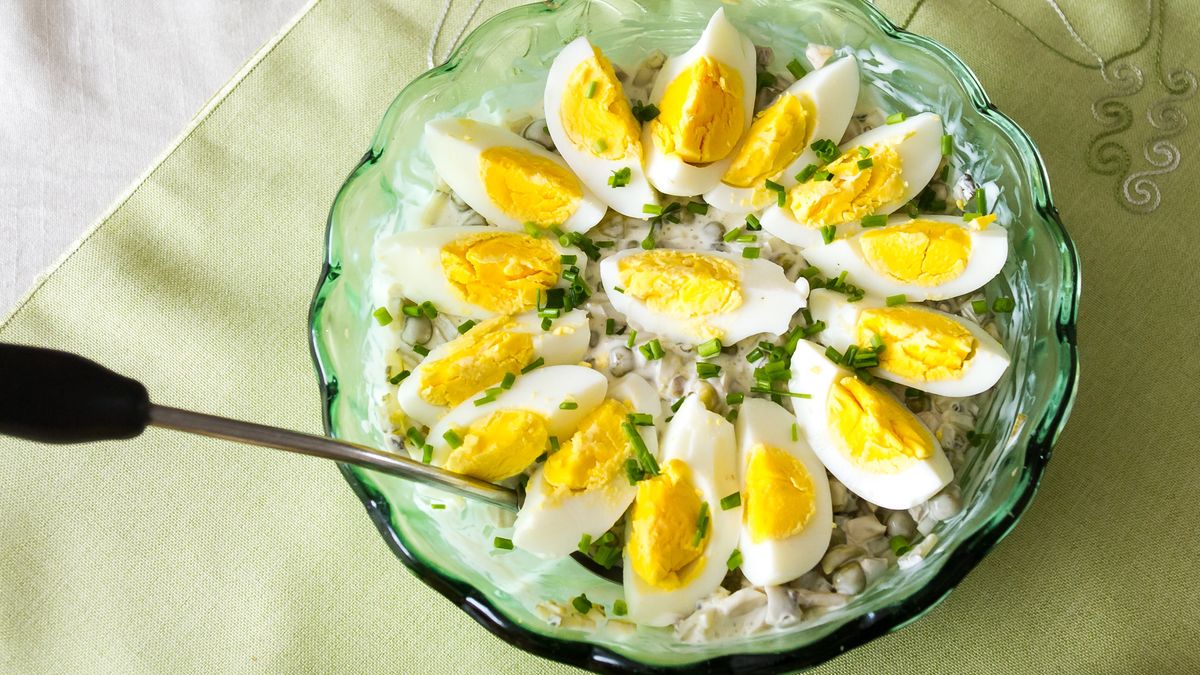 To dobra alternatywa dla faszerowanych jajek 