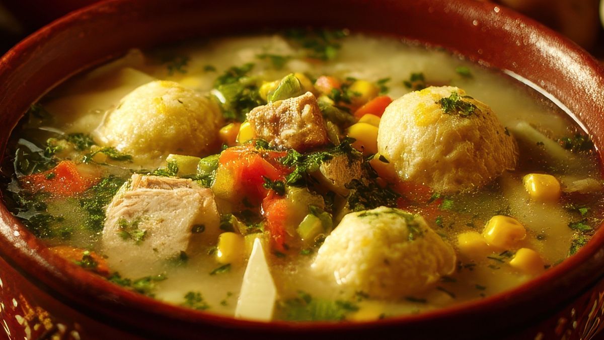 Zupa bori-bori zniknie z misek szybciej niż rosół 