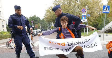 Sąd po stronie Ostatniego Pokolenia. "Być może zostaną bohaterami"