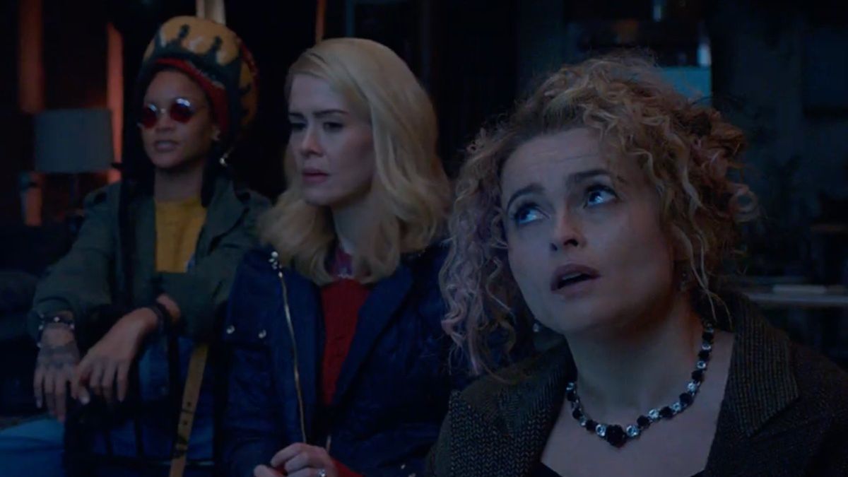 Kadr z filmu "Ocean's 8"