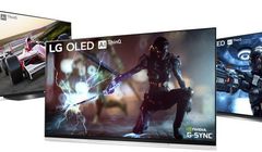 Telewizory LG OLED będą zgodne z Nvidia G-Sync