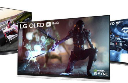 Telewizory LG OLED będą zgodne z Nvidia G-Sync
