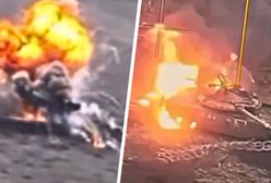 Potężny odwet za Awdijiwkę. Rosjanie zaskoczeni z powietrza