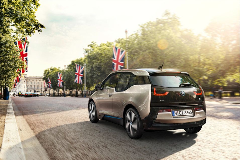 BMW i3 zaprezentowane światu [galeria] 31