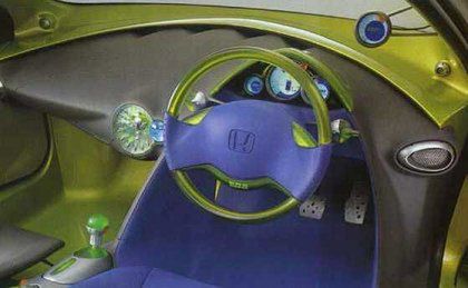 1997 Honda J-VX