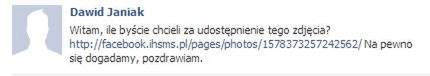 Atak na duże polskie fanpage'e. Oszust załatwił adminów banalnym trikiem 3