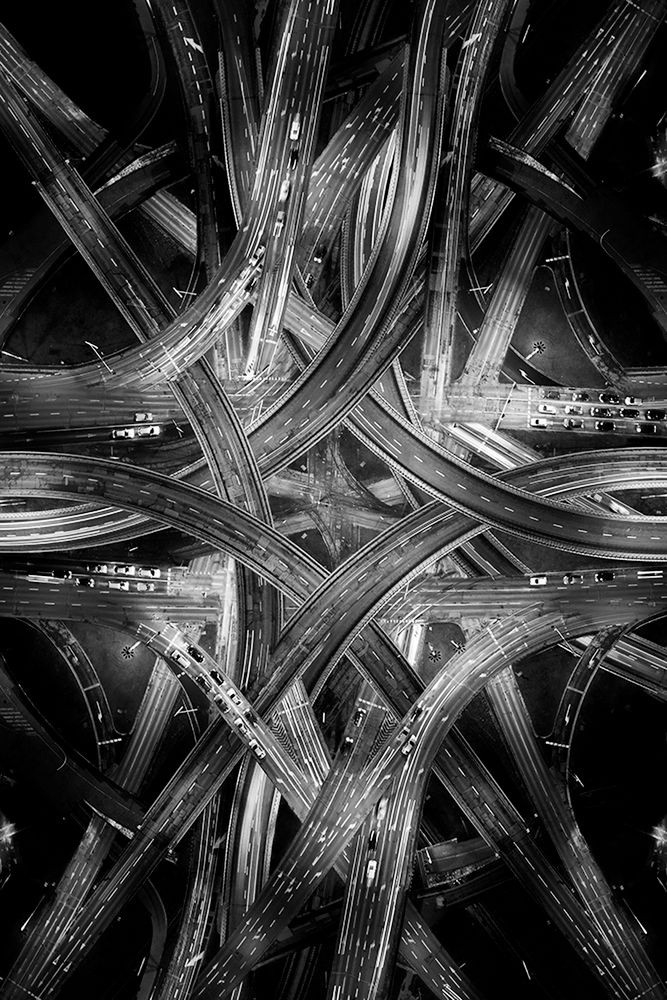 Monochrome Photography Awards 2019: wielu Polaków wśród wyróżnionych 4