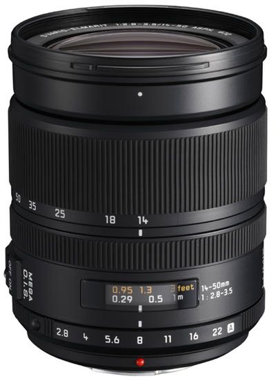 Panasonic Leica D Vario-Elmarit 14-50mm F2.8-3.5 ASPH Mega OIS