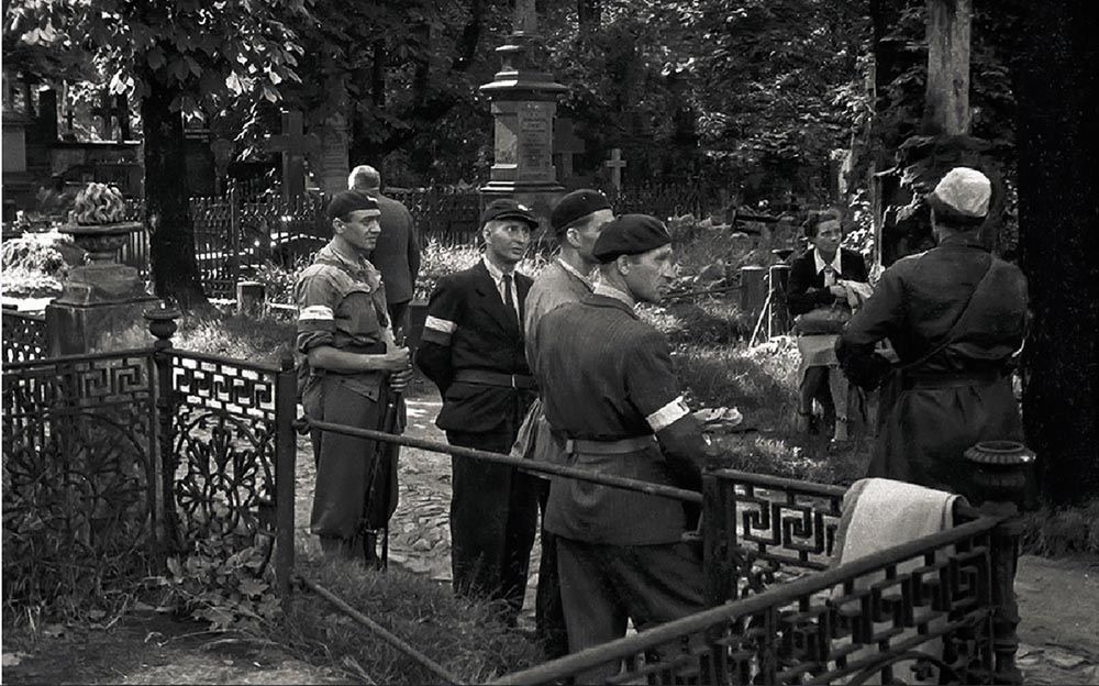 Powstanie Warszawskie: 63 dni życia i walki, czyli historia fotografów 11