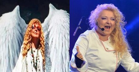Skrzydlata Magda Gessler namawia do pójścia na wybory: "Ludzie, nie bądźcie głupi! Idźcie głosować. Jest czego bronić!"