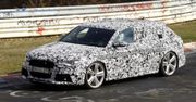 Audi RS6 Avant o mocy 580 KM?