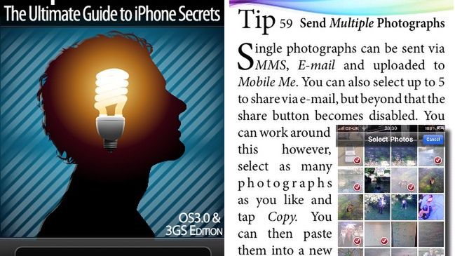Sztuczki z iPhonem w iPhonie 1