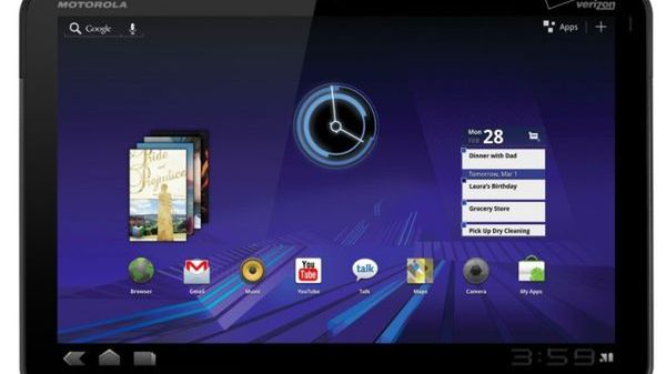 Nvidia zapowiada: tablety z Androidem wkrótce pobiją iOS 1