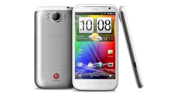 HTC Runnymede/Bass uchwycony na pierwszym nagraniu 1