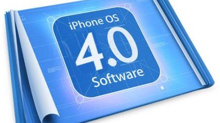 iPhone OS 4.0 BETA już złamana! 1