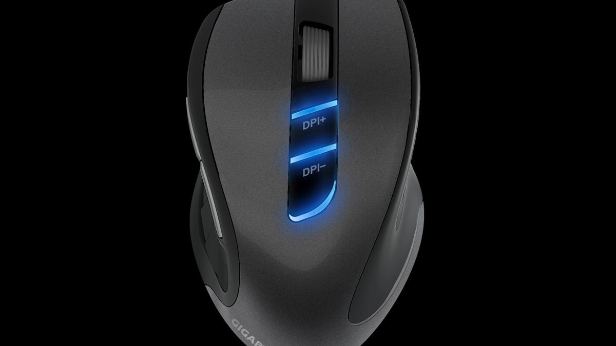 Gigabyte ECO600 - ten gryzoń może naprawdę długo! 1